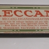 Meccano Set 00A de 1925