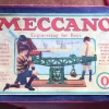 Meccano Set 0 en can 1933