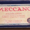 Meccano Set 3a de 1913