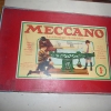 Meccano Set 1 fr 1933