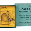 MECCANO Electric Lighting Set