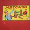 MECCANO Set 9 en 1950