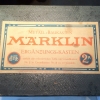 MARKLIN Outifits 2A F 1935 de