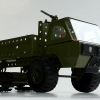 MECCANO Mod Meccakit Army 4 Half Truck