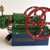MECCANO Mod Gas Engine