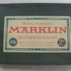 MARKLIN Outifits 2A F 1940 de