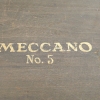 MECCANO Set 5 us 1927
