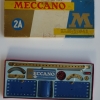 MECCANO Set 2a fr 1962