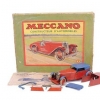 MECCANO Car 1 RedBlue fr 1934 prerev