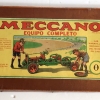 MECCANO Set 0 sp 1951