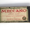 MECCANO Set 1A en 1917