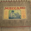 MECCANO Set 2 sp 1940