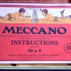 Meccano Set 0 en can 1933