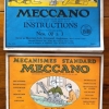 MECCANO Set 3 fr 1929