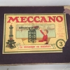 MECCANO Set 3 fr 1929