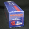 MECCANO Set 4Xfr 1988 sealed