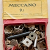 MECCANO Set 9 en 1950