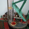 MECCANO Pontoon Crane SML 28 (2 motori Ritsema)