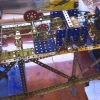 MECCANO Block Setting Crane 1938