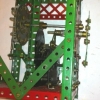 MECCANO Mod Orologio MM 1972 RG