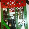 MECCANO Mod Orologio MM 1972 RG