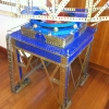 MECCANO Block Setting Crane 1938