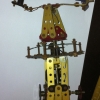 MECCANO Mod Meccano S D Elec