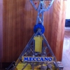 MECCANO Mod S D Rotawheels MW