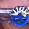 MECCANO Loco 4_2_2 Stirling