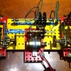 MECCANO Chassis 4 WD Ritsema