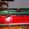 Meccano Bulk Carrier Ritsema