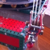 MECCANO Pontoon Crane SML 28 (2 motori Ritsema)