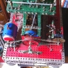 MECCANO Mod Motore Navale Ritsema