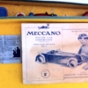 MECCANO Car 1 RedBlue en 1937