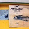 MECCANO Car 1 RedBlue en 1937