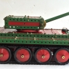 MECCANO Mod Tank RG Remote Control