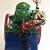 MECCANO Mod Gas Engine