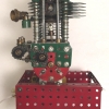 MECCANO Mod Motore 4T