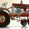 TRIX Models Traktor 2WD