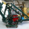 MECCANO Steam Excav SML 19a