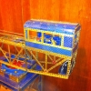 MECCANO Block Setting Crane 1938