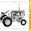 TRIX Models Traktor 2WD