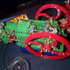 MECCANO Mod Gas Engine