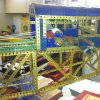 MECCANO Block Setting Crane 1938