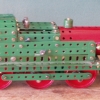 MECCANO Loco 4_6_2 Ritsema