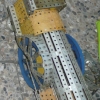 MECCANO Loco 4_2_2 Stirling