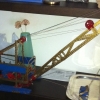 MECCANO Walking Dragline