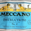 MECCANO Set 00A en be 1933