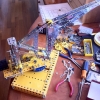 MECCANO Pontoon Crane Small