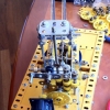 MECCANO Pontoon Crane Small